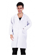 Adult Long Lab Coat - Mens Doctor Costumes